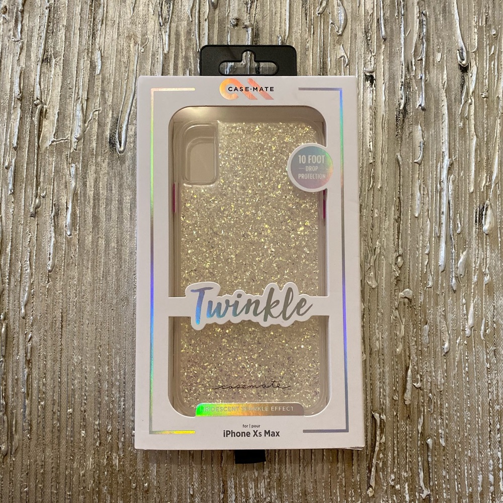 iPhone XS Max Twinkle